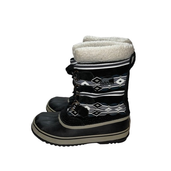 Sorel Woman Shoes Size 7 - Picture 5 of 7
